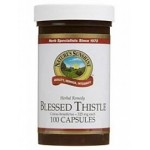 Natures Sunshine Blessed Thistle 100caps