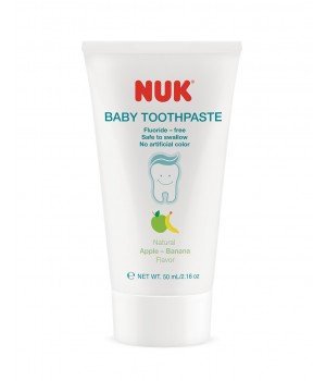 NUK Baby Toothpaste