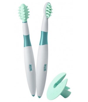 NUK Toothbrush Training Set