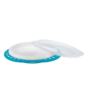 NUK Plate With Lid