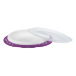 NUK Plate With Lid