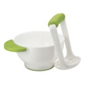 NUK Food Masher and Bowl