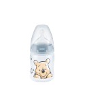 NUK First Choice Plus Disney Winnie the Pooh Baby Bottle 150ml