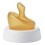 NUK MedicPro Cleft Lip Teat Wide Neck