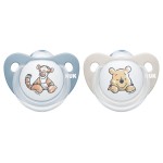 NUK Disney Winnie the Pooh Trendline Silicone Soother