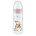 NUK First Choice Plus Disney Winnie the Pooh Baby Bottle 300ml