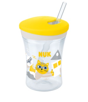 NUK Evolution Action Cup