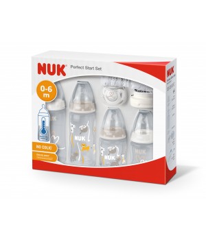 NUK First Choice Plus Perfect Start Plus Set