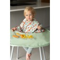 Tidy Tot Bib & Tray Kit - Sage Green