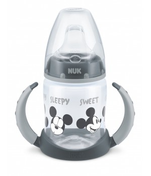 NUK Disney Mickey Mouse First Choice Learner Bottle