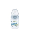 NUK First Choice Plus baby bottle 150ml with temperature control