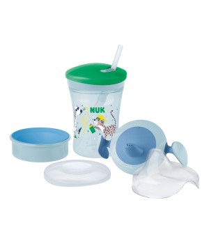 NUK Evolution Learn To Drink Set