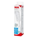 NUK 2 in 1 Bottle and Teat Brush