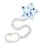 NUK Shaped Soother Chain