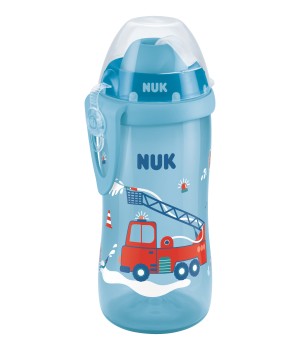 NUK Flexi Cup 300ml with straw