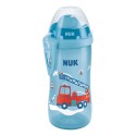 NUK Flexi Cup 300ml with straw