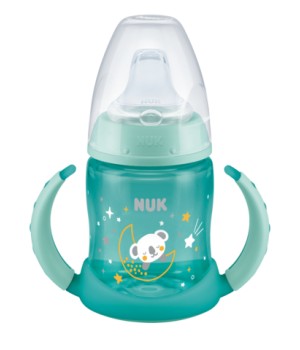 NUK First Choice Learner Bottle Night 150ml with spout