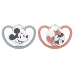 NUK Space Pacifier - 2 Pack