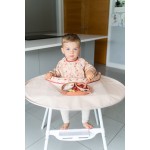 Tidy Tot Bib & Tray Kit - Sand