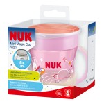 NUK Mini Magic Cup Night 160ml with drinking rim and lid
