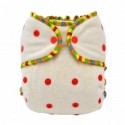 Alva Bamboo Fitted Nappy