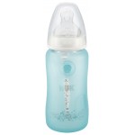 NUK Silicone Cover for First Choice 240ml Glass Bottles