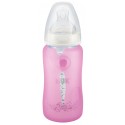 NUK Silicone Cover for First Choice 240ml Glass Bottles