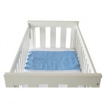 Brolly Sheet Cot Pad With Wings