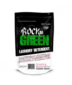 Rocking Green Laundry Detergent 