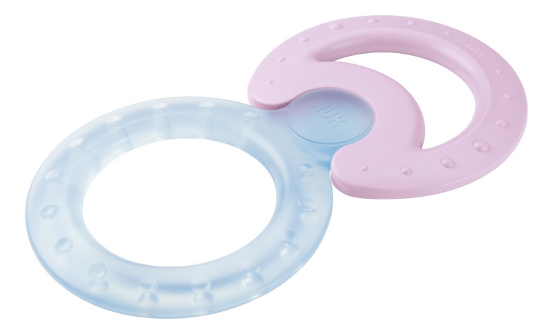 Teether Pink