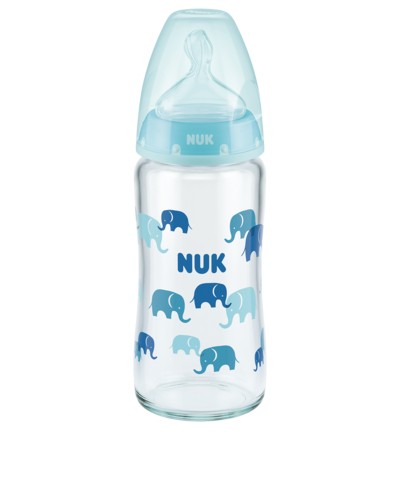 FC 240ml Blue Elephant