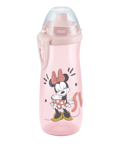 Mickey Sport Cup Pink